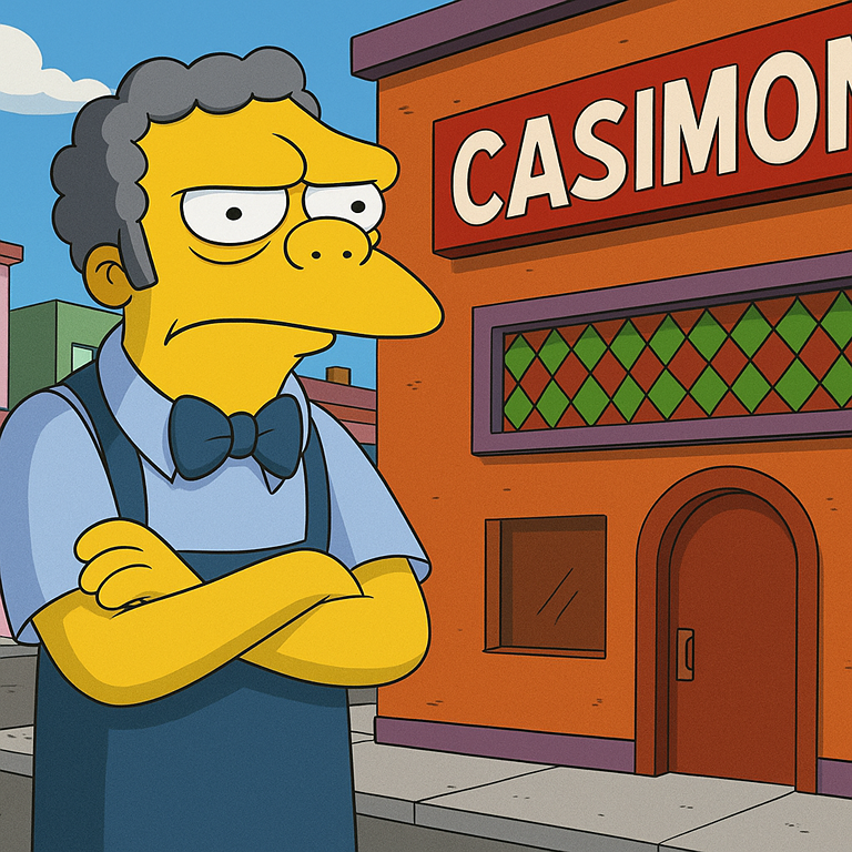 Casimon’un Vizyonu: Tarayıcı Tabanlı Oyunlarda Geleceği Şekillendirmek - Casimon Blog